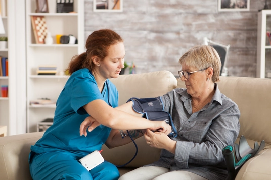 fredericksburg home health care welcome