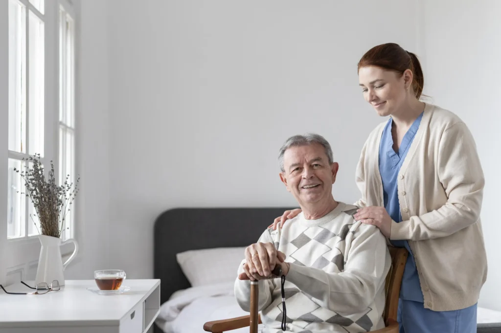fredericksburg home health care what